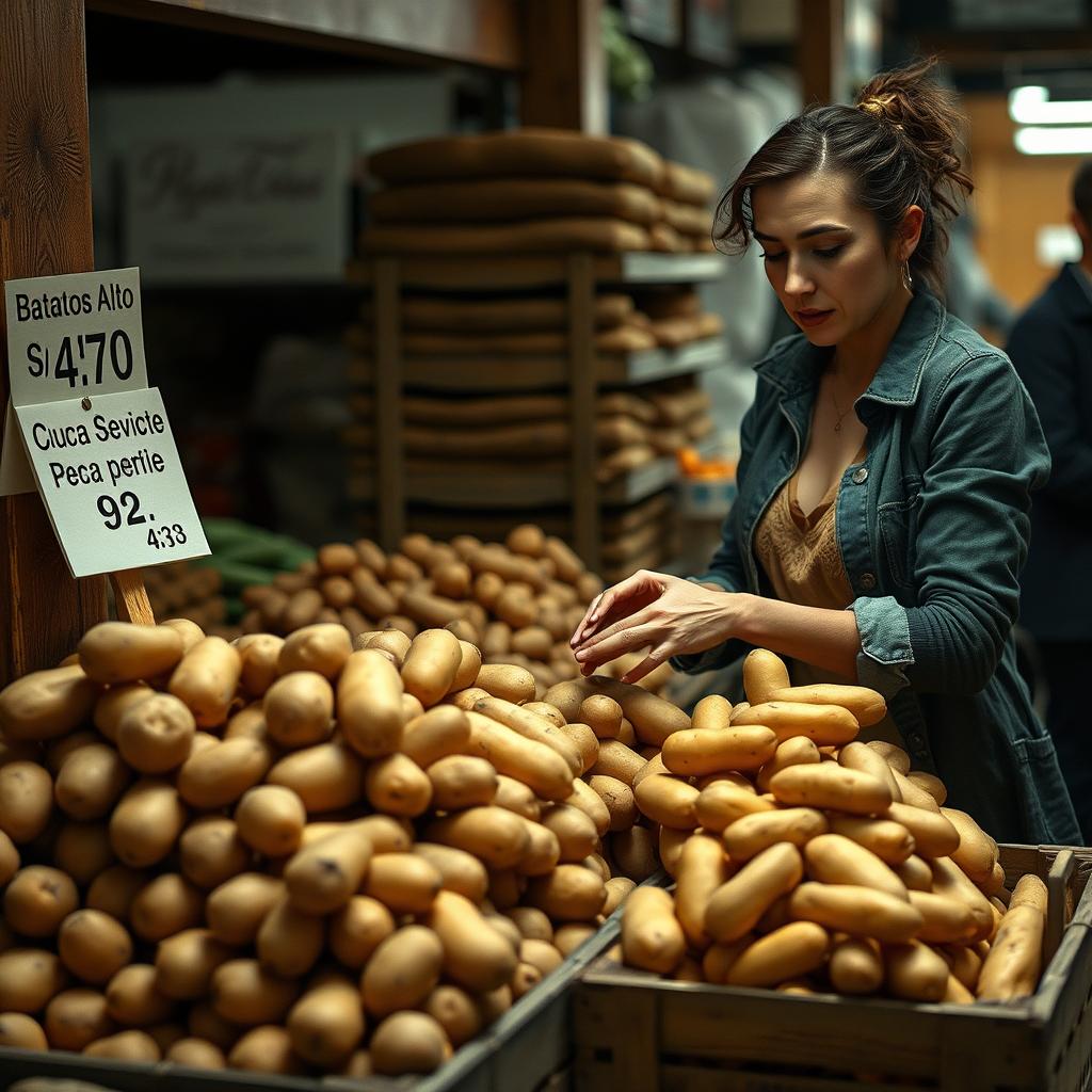 Definição de Bem de Giffen: História com Exemplos