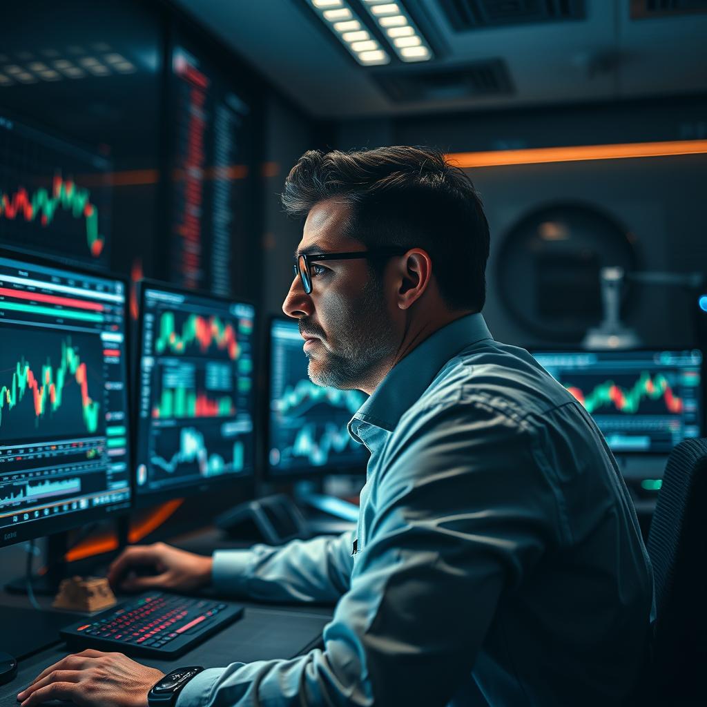 Trader Chefe: O que é, Evolução do Cargo, Exemplo