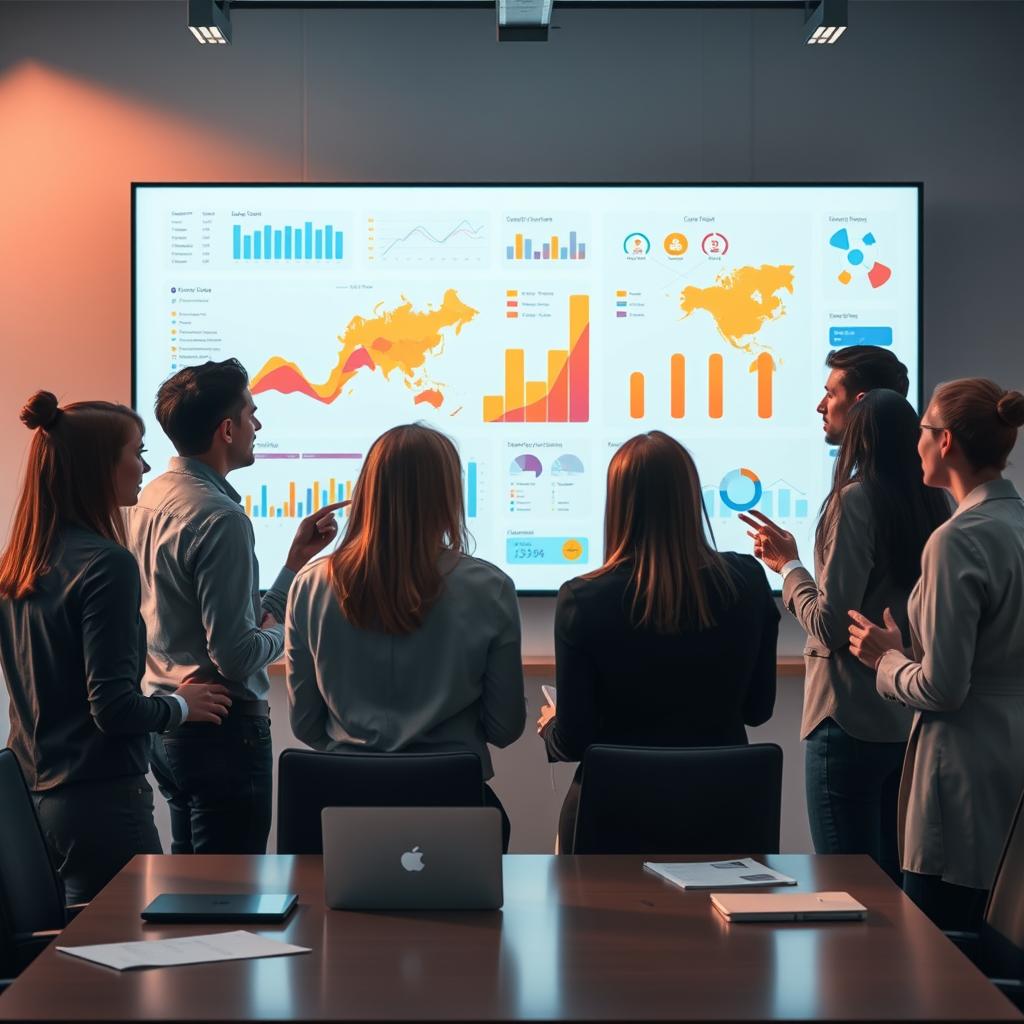 Como fazer pesquisa de mercado, tipos e exemplos.
