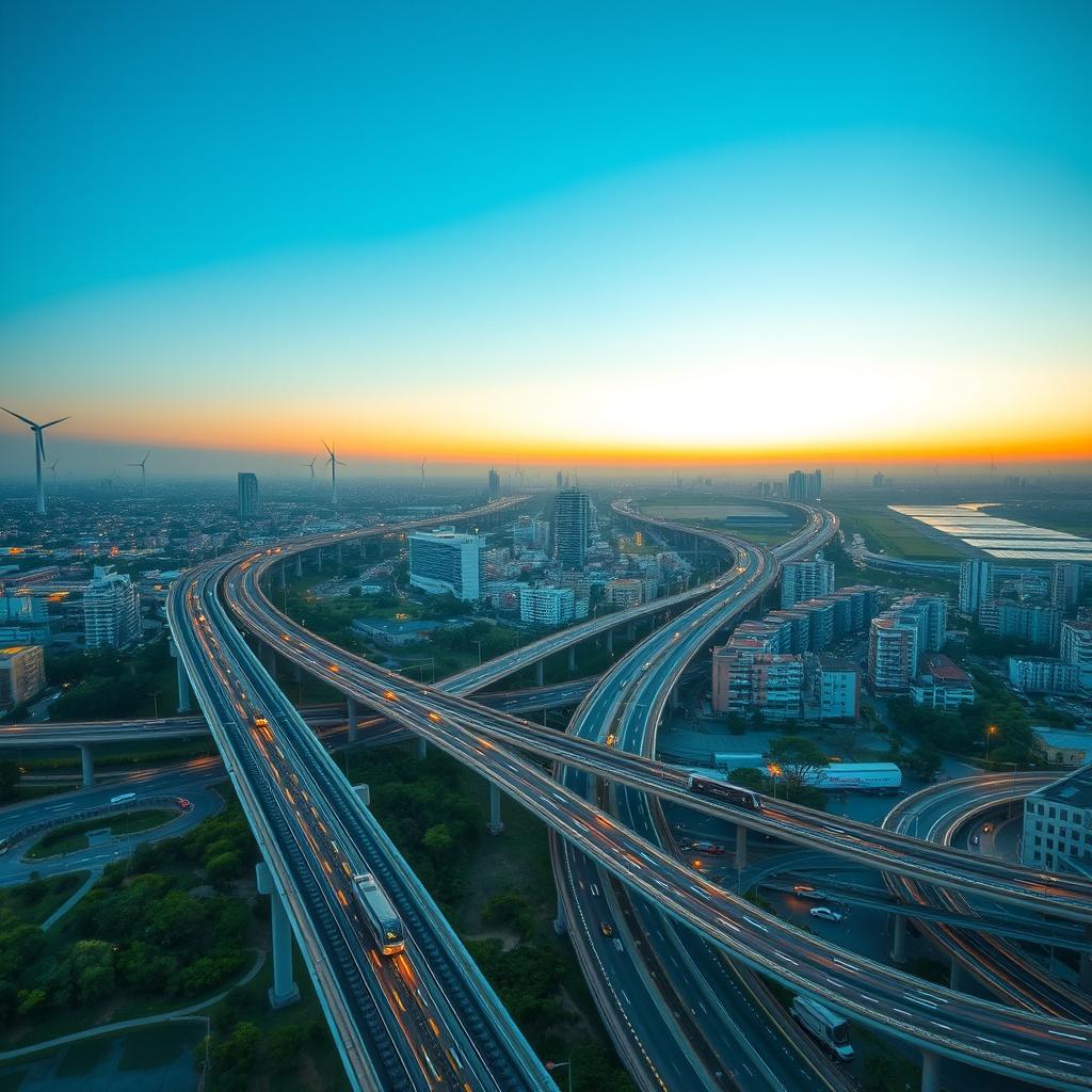 Infraestrutura: Definição, Significado e Exemplos