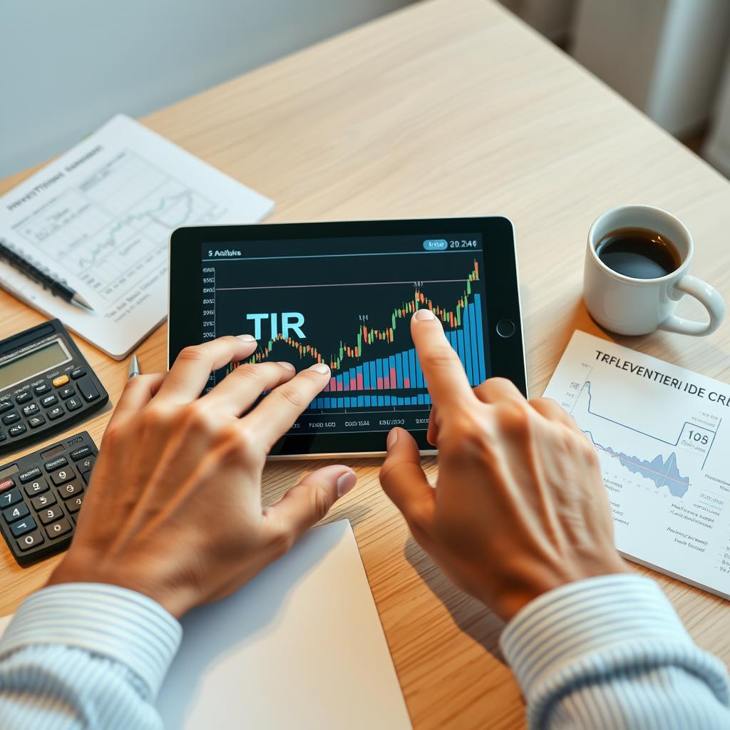 Taxa Interna de Retorno (TIR): Fórmula e Exemplos