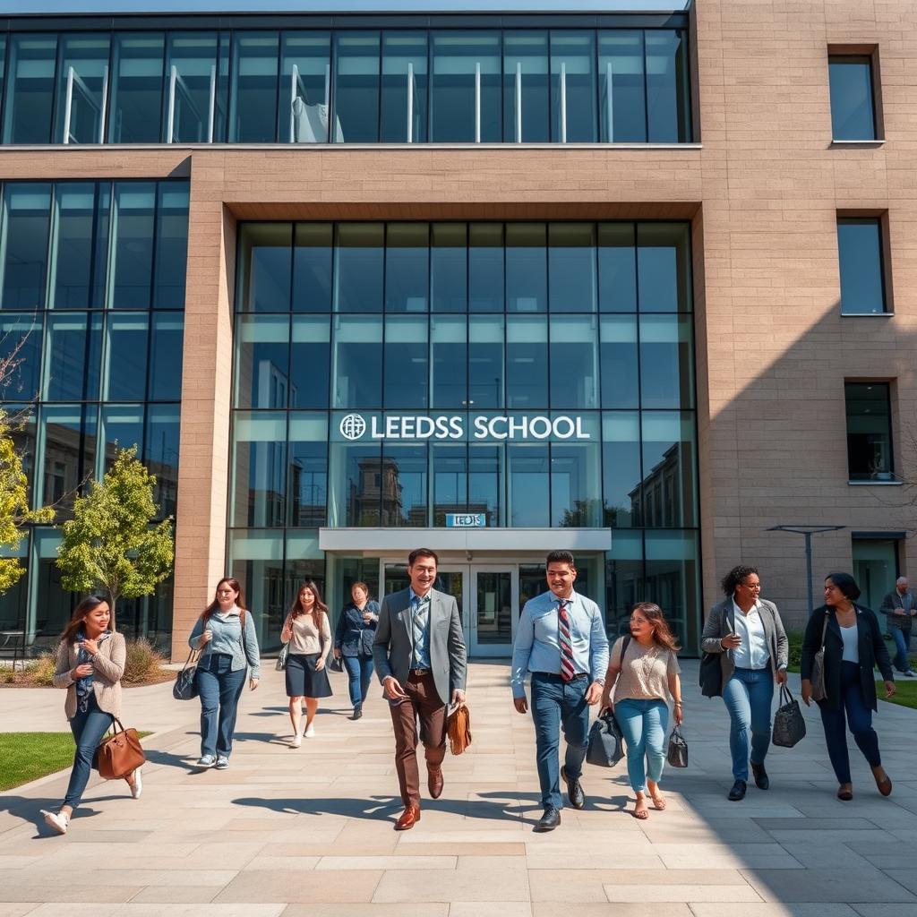 Escola de Negócios de Leeds: O que é, Visão Geral