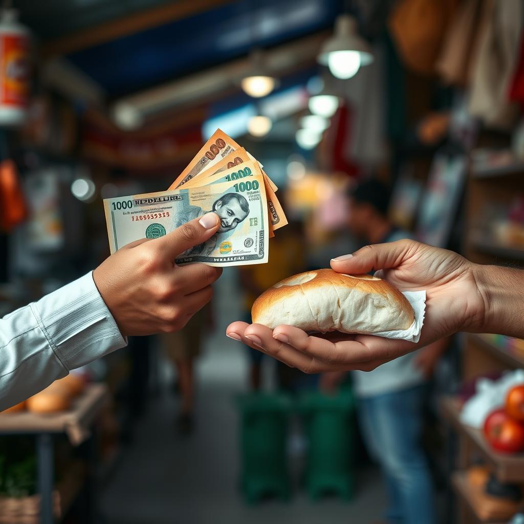 Meio de Troca: Definição, Como Funciona e Exemplo