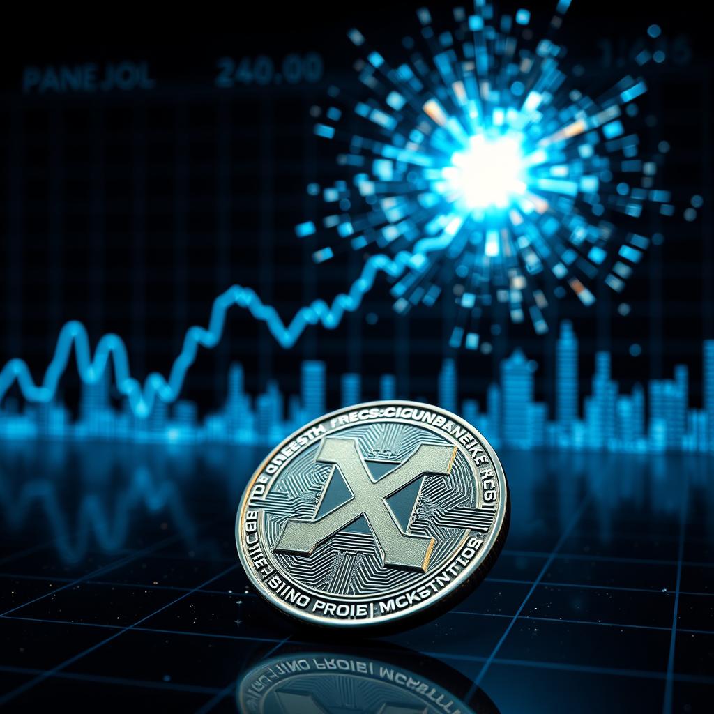 Recorde de $10 Bilhões no XRP: A Explosão de Preço é Iminente?