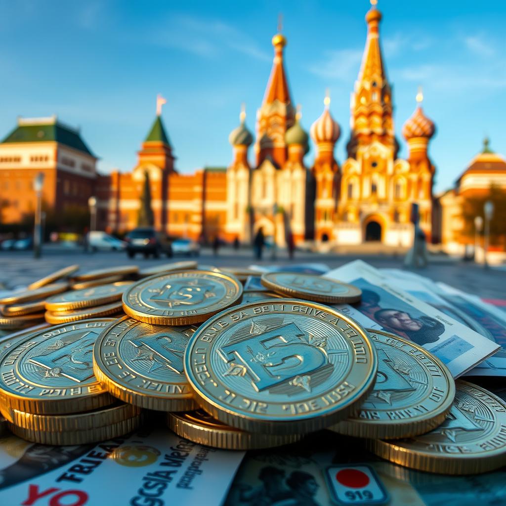 Rublo Russo (RUB): Visão geral da moeda da Rússia