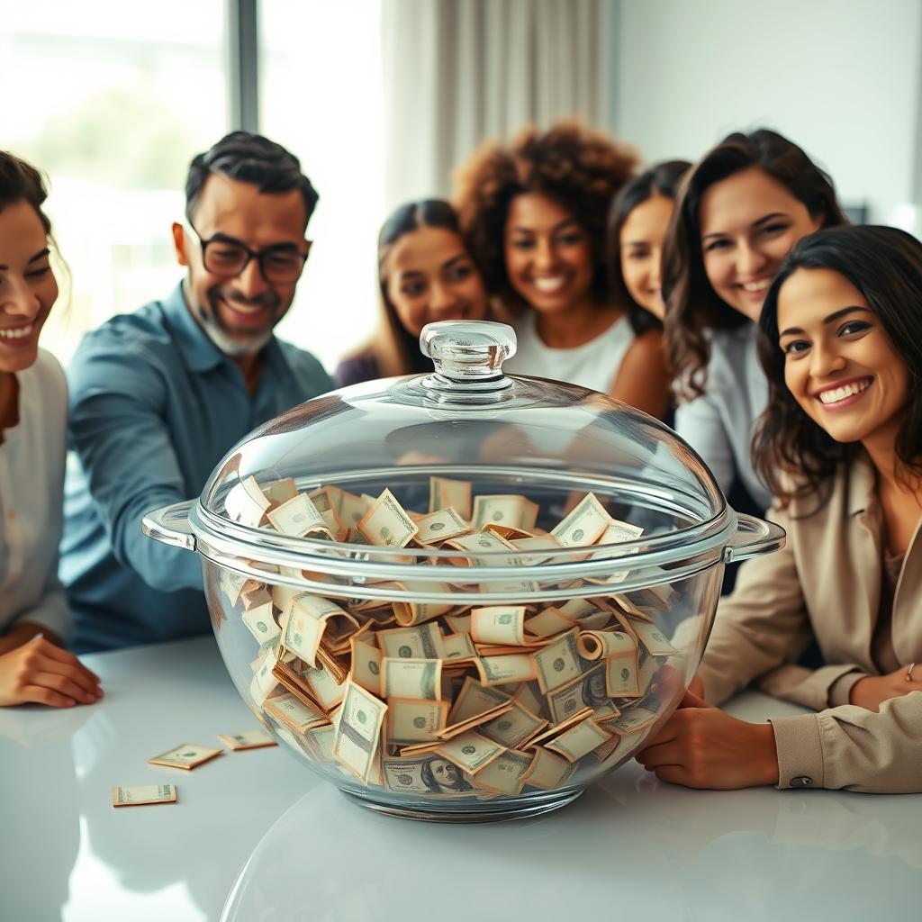 Clube de Poupança: O que Significa, Como Funciona