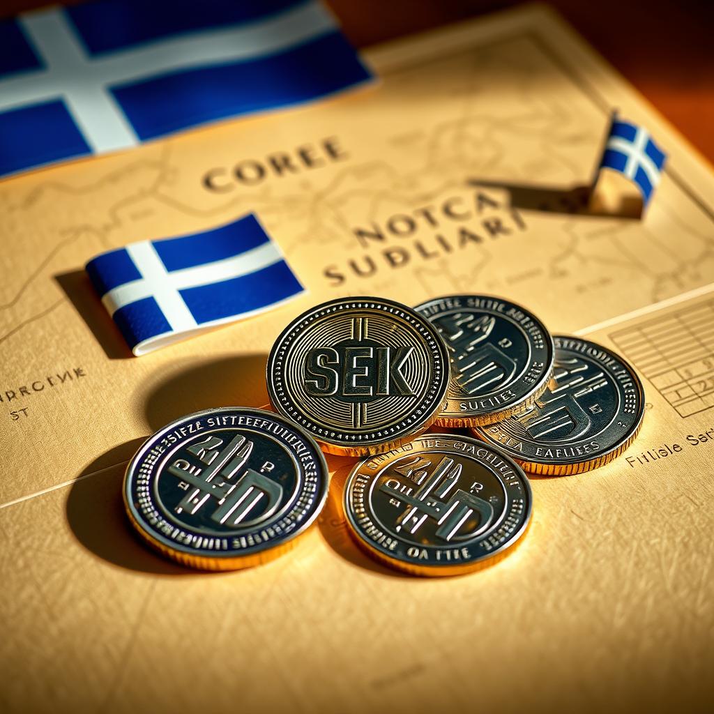 SEK (Coroa Sueca): O que Significa, Como Funciona
