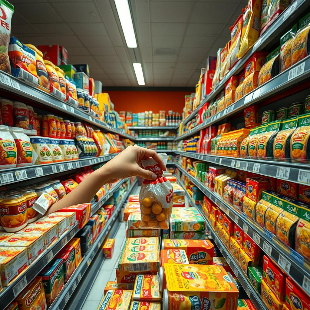 Mercado esgotado: O que é, como funciona, exemplo