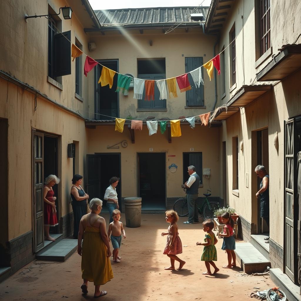 Cortiço: O que significa, como funciona, história