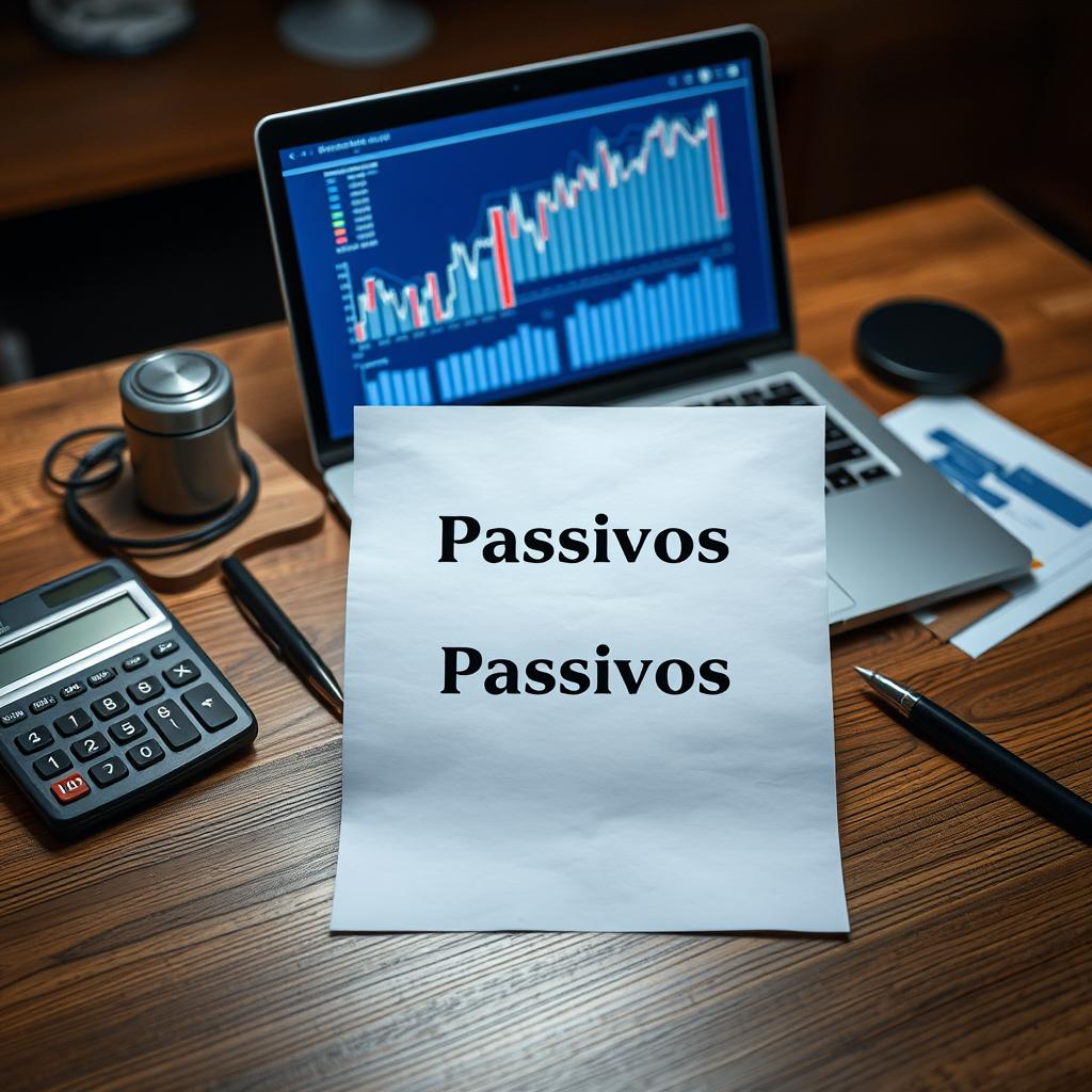 Passivos Totais: Definição, Tipos e Como Calcular