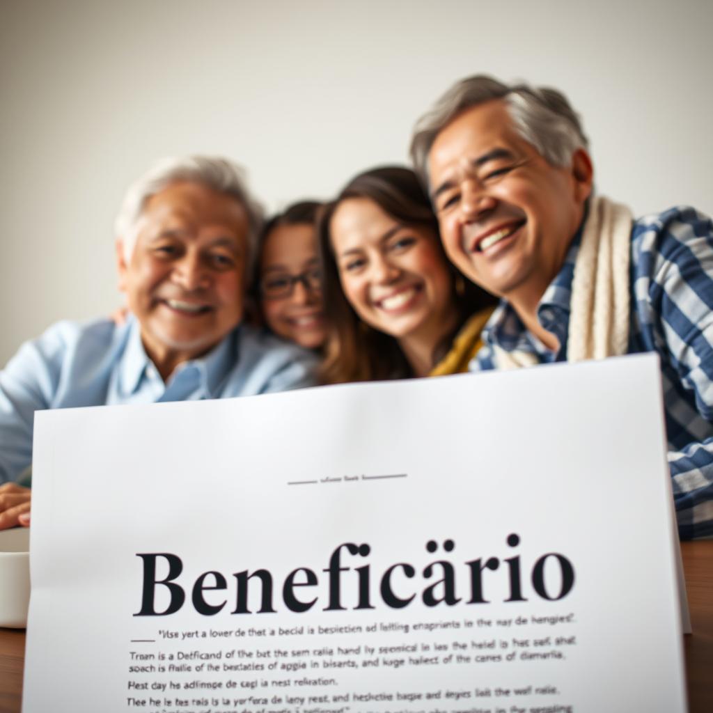 O que é um beneficiário? Papel, tipos e exemplos.