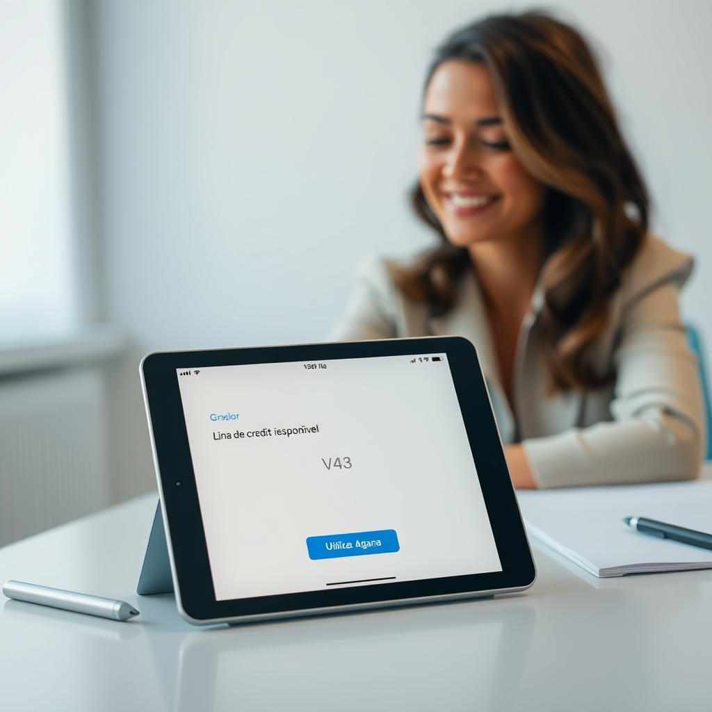 O que é uma linha de crédito e como ela funciona?