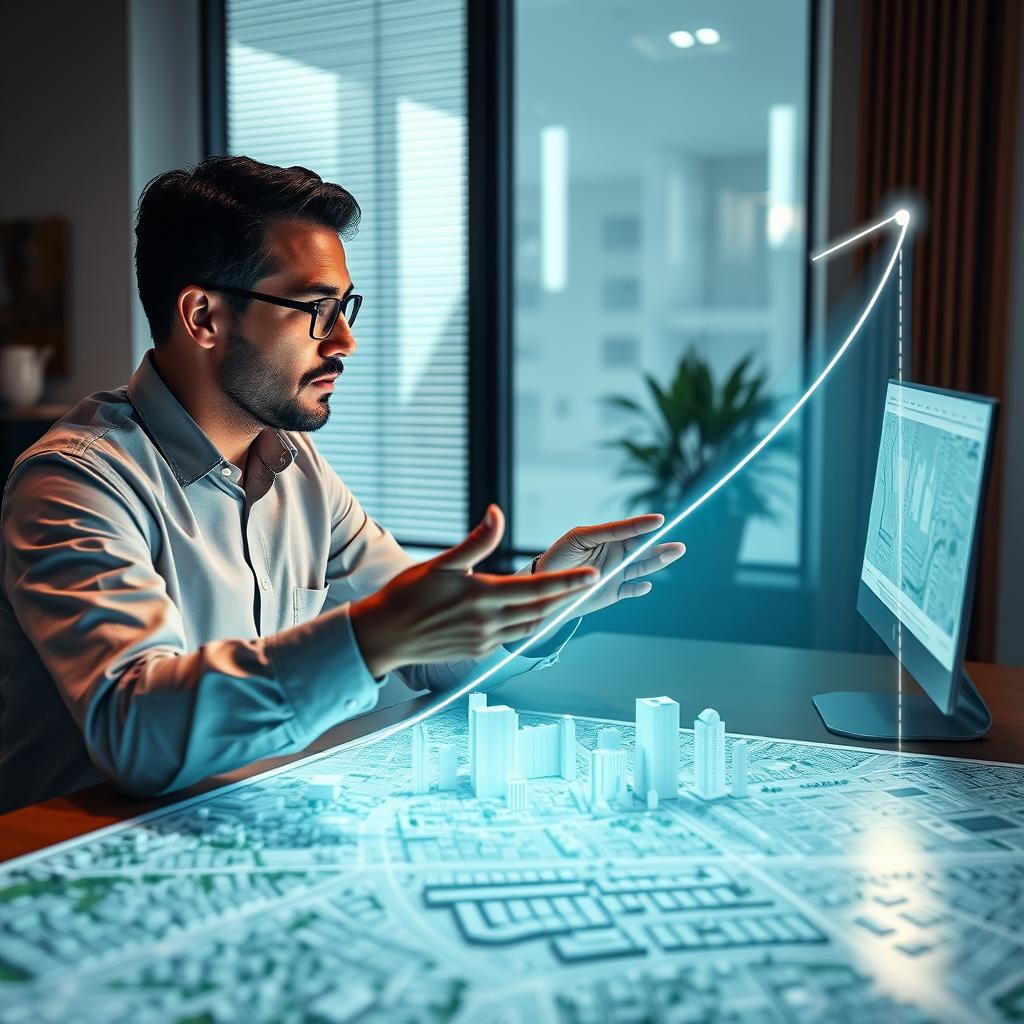 Qual é a Taxa de Absorção no Mercado Imobiliário?