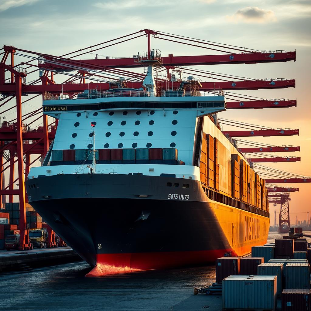 Qual é o Jones Act? Definição, História e Custos.