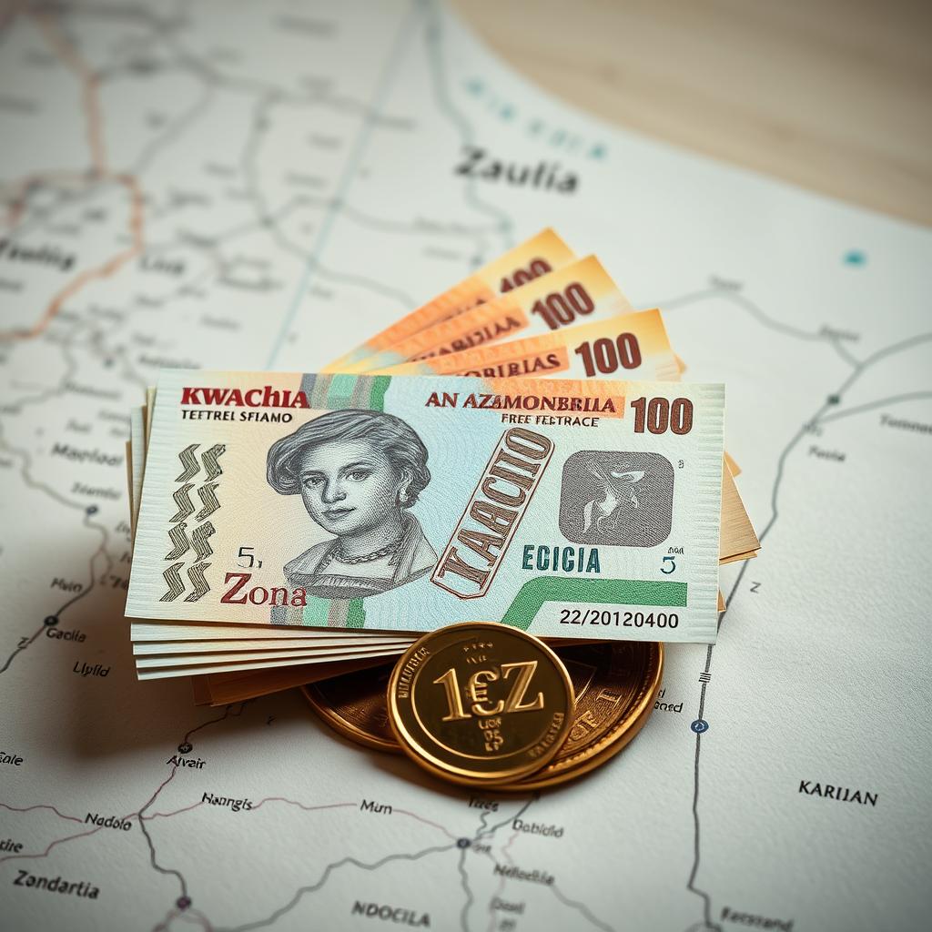 ZMK (Kwacha Zambiano): O que é, papel na economia