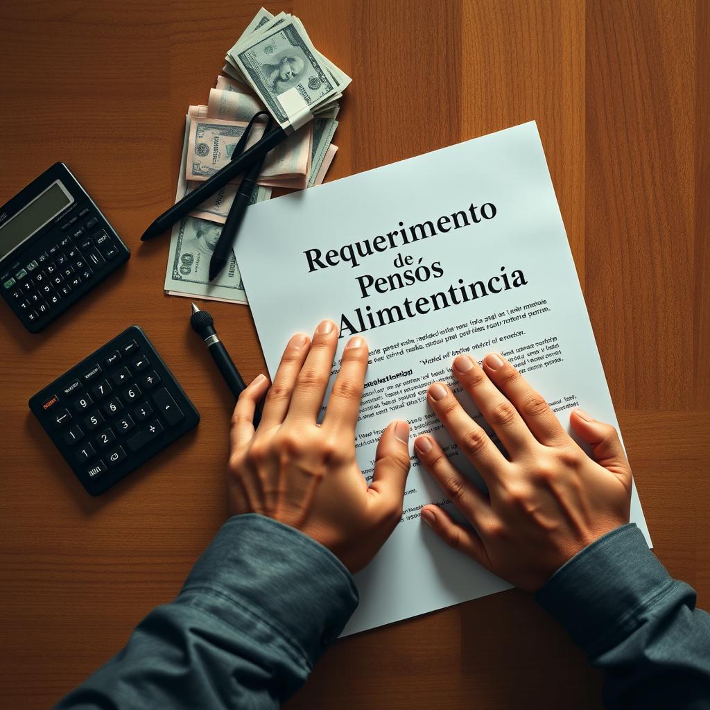 Definição de Pensão Alimentícia, Tipos, Requisitos