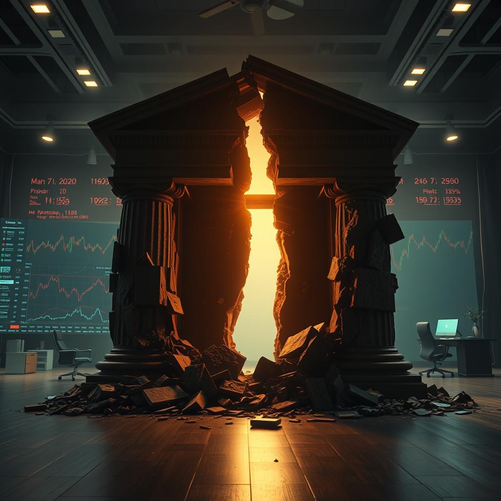 Bail-In: Definição e Papel em uma Crise Financeira