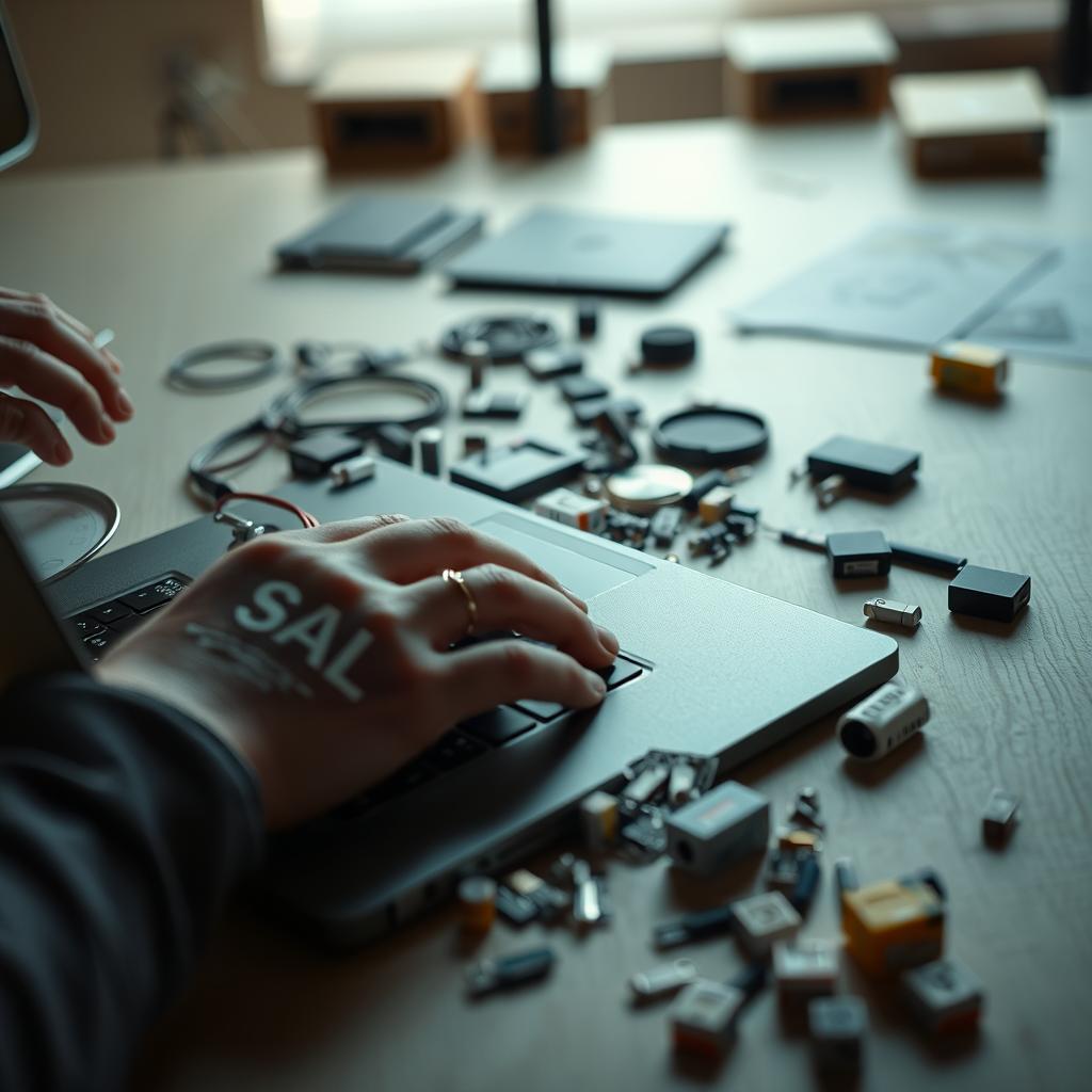 Compre, Desmonte e Revenda: O que é, Como Funciona