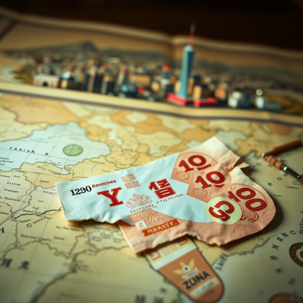 Yuan Renminbi Chinês (CNY): Visão Geral e História