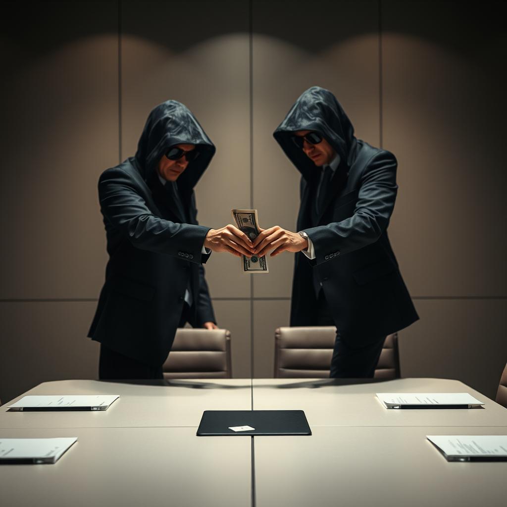 Colusão: Definição, Exemplos e Medidas Preventivas