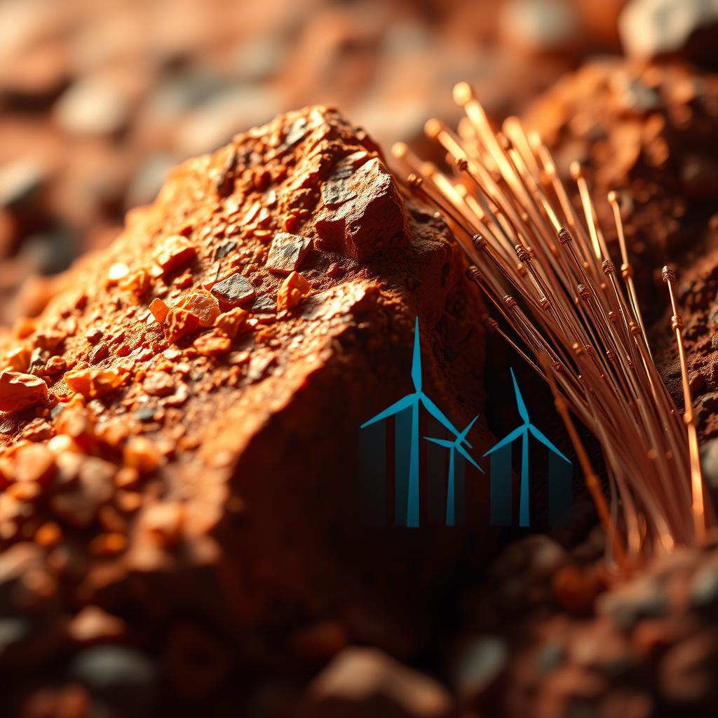 Cobre: Significado, Determinantes de Preço, Futuro