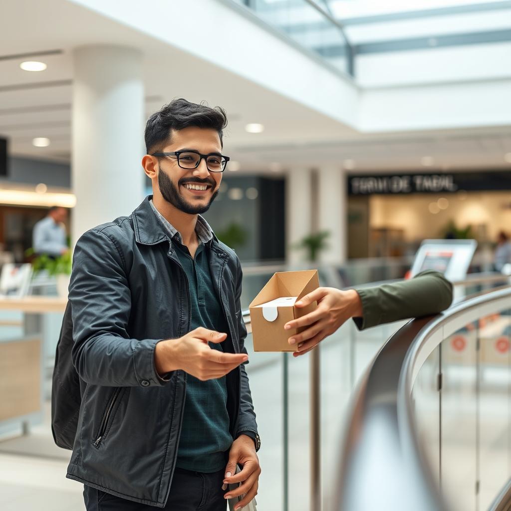 Ponto de Entrega: O que é, Como Funciona, Exemplos