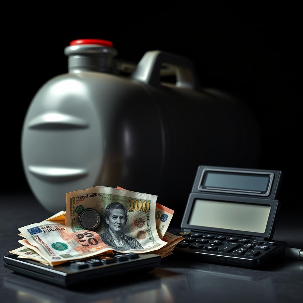 Imposto sobre veículos que consomem muita gasolina