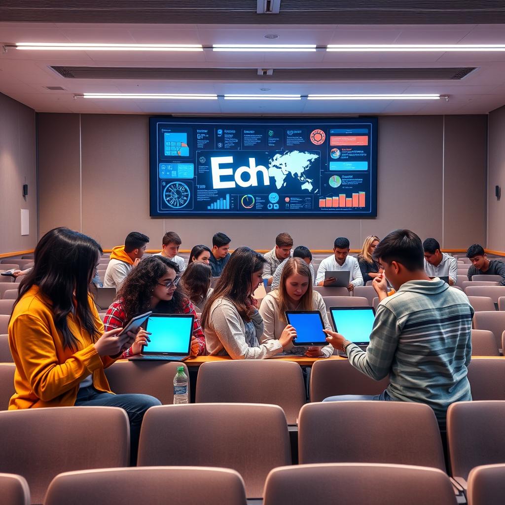 O que é EdTech? Definição, Exemplo, Prós e Contras - clubedevienna.com.br