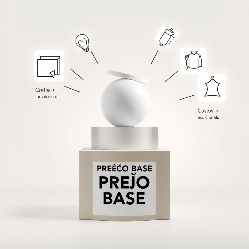 Preço Base: O que Significa, Como Funciona, Exemplo