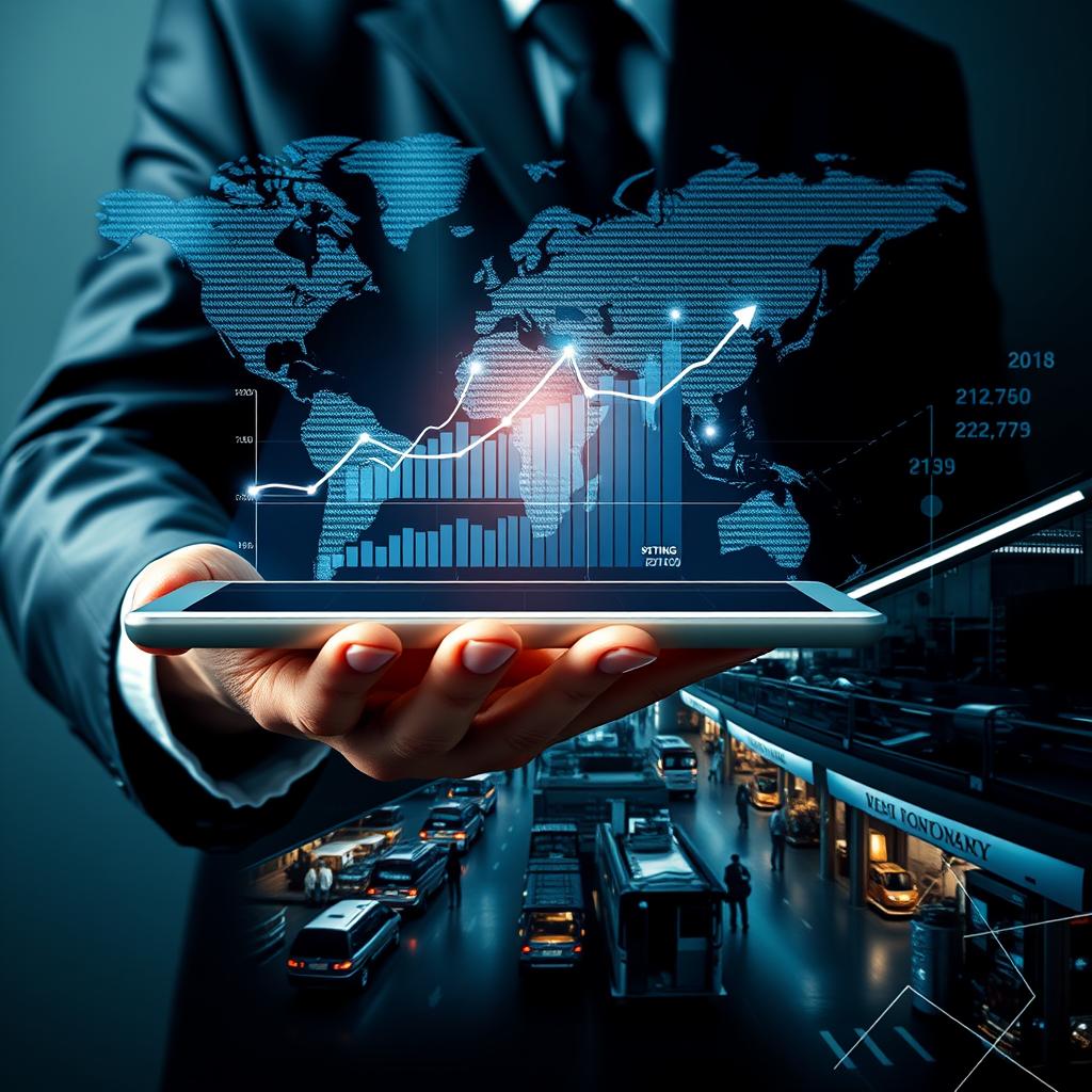 Economia Definida com Tipos, Indicadores e Sistemas