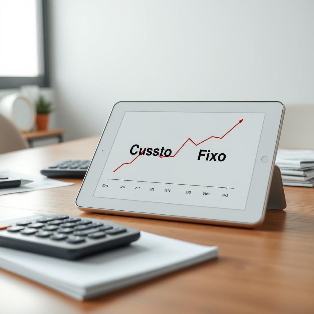 Custo Fixo: O Que É e Como É Utilizado nos Negócios