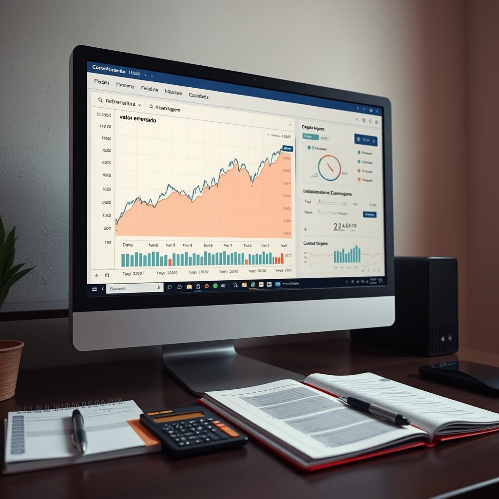 Conta de margem: Definição, Como Funciona e Exemplo