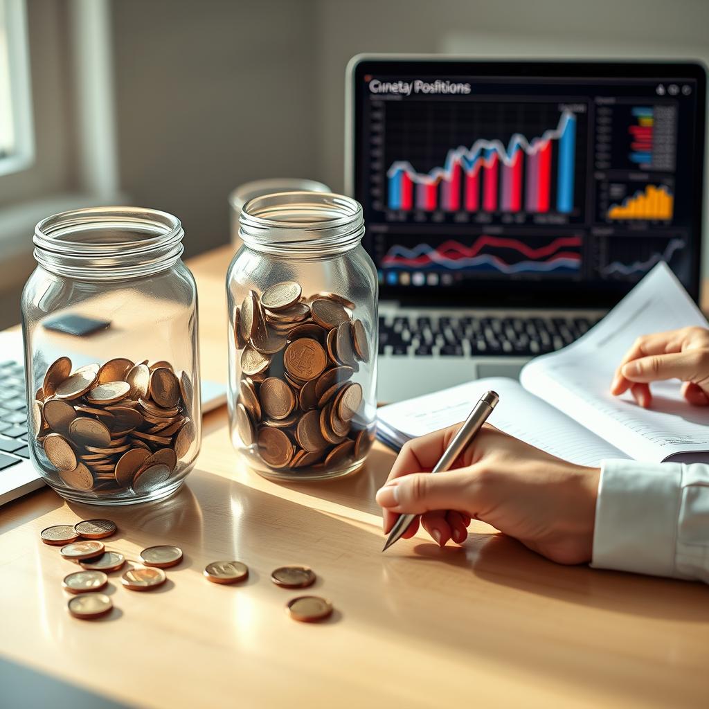 Coletas líquidas: Significado, registro, benefícios