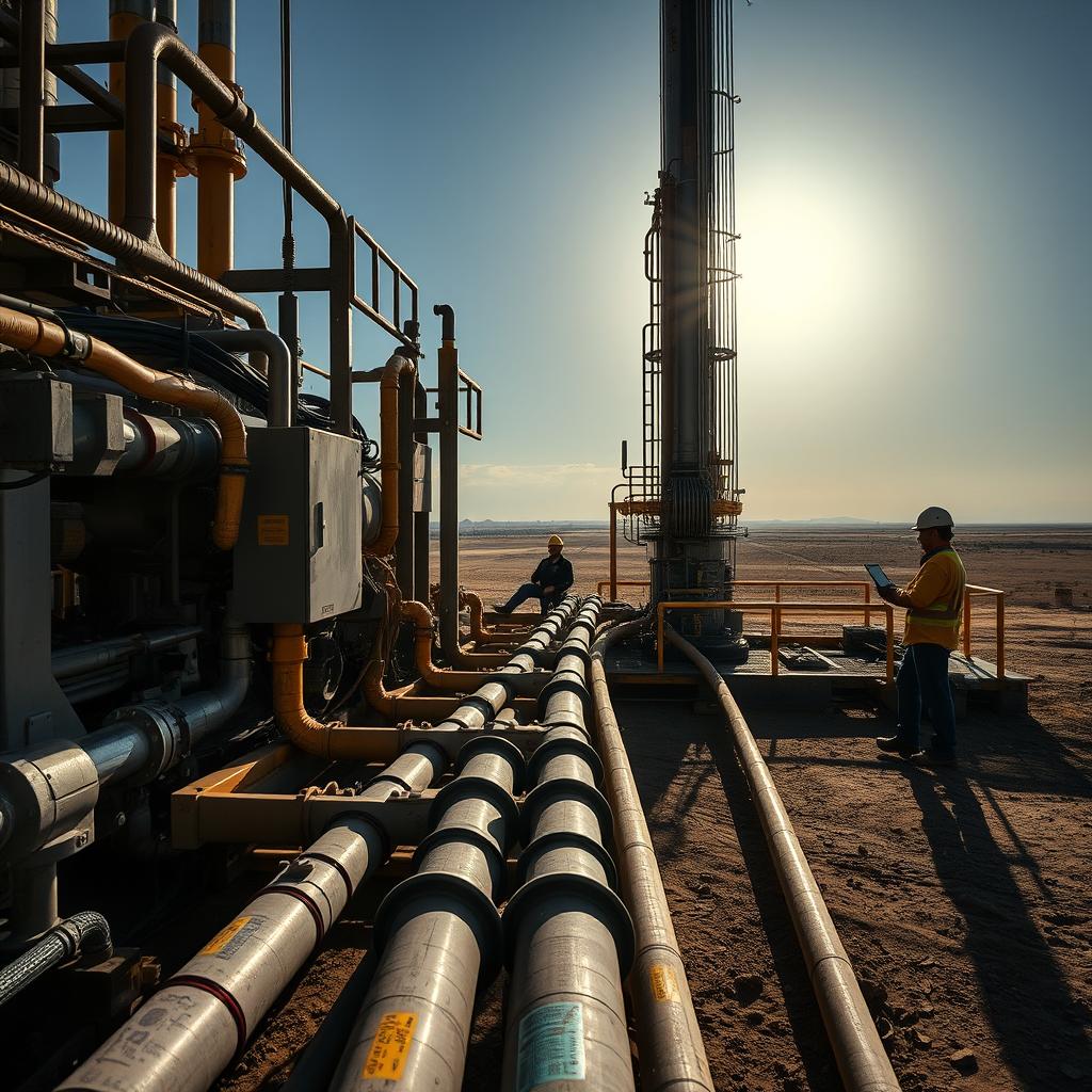 Re-fracking: O que significa, como funciona, custos