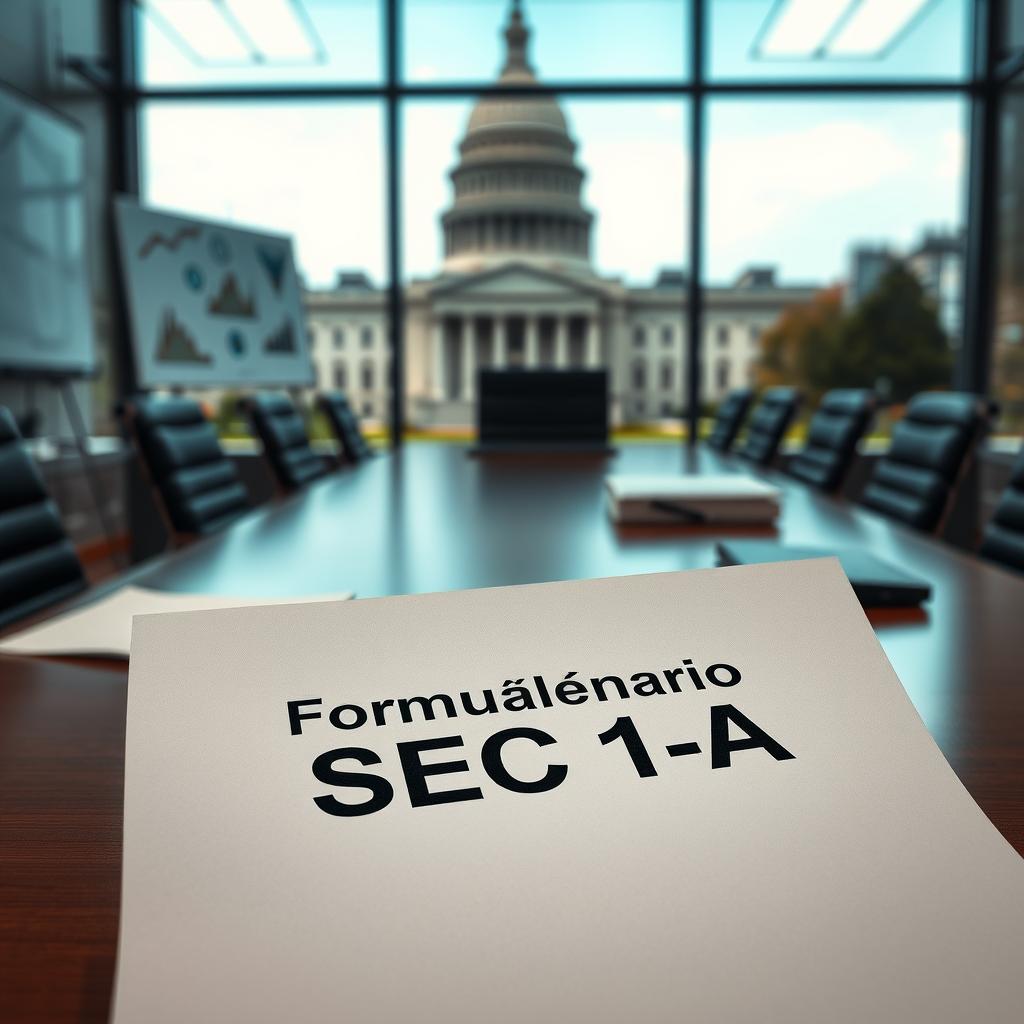 Formulário SEC 1-A: Significado, História, Exemplos