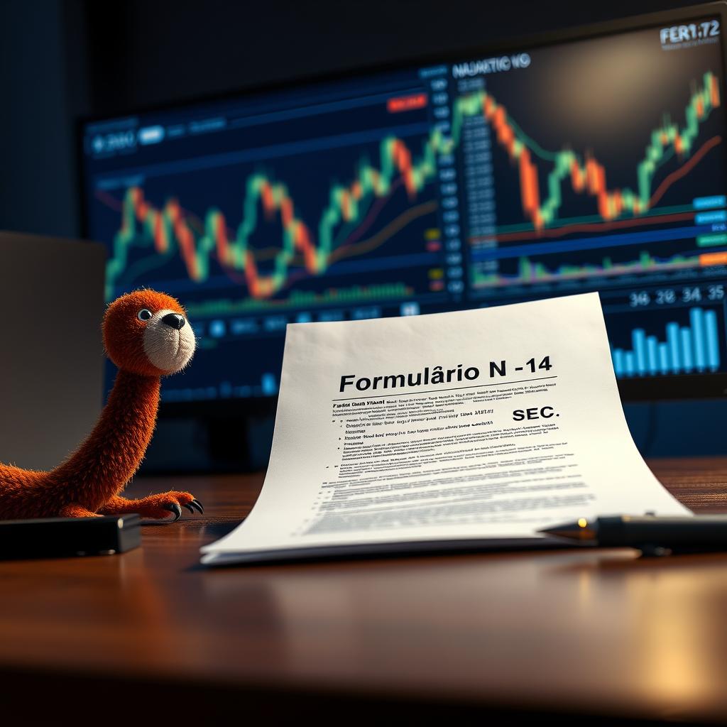 Formulário SEC N-14: O que significa, como funciona