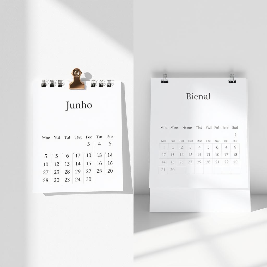 Semestral: Definição, Exemplo, vs. Bienal e Bianual