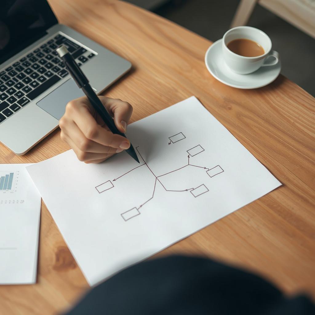 Diagrama de Árvore: Definição, Usos e Como Criar um