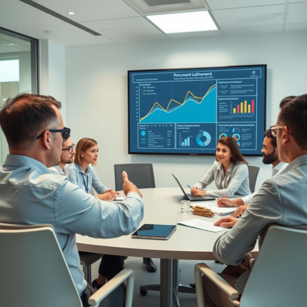 O que é Procurement? Definição, Tipos, vs. Compras.