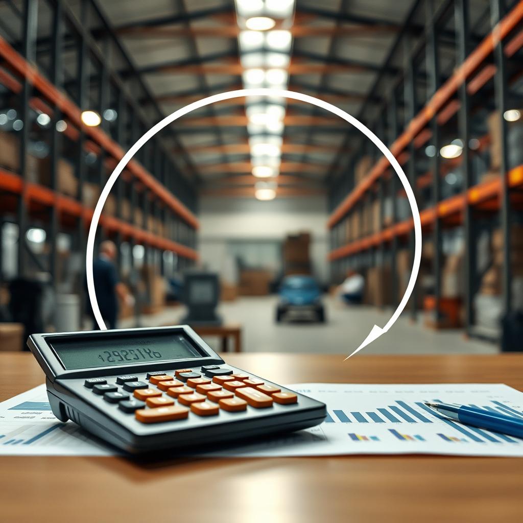 Qual é a taxa de giro do ativo? Cálculo e exemplos.