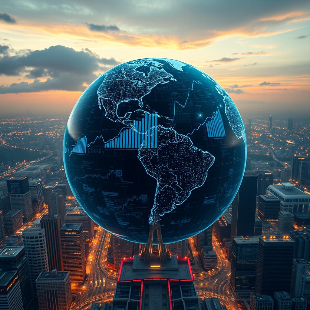 Perspectivas Econômicas Mundiais: O que é, Exemplos