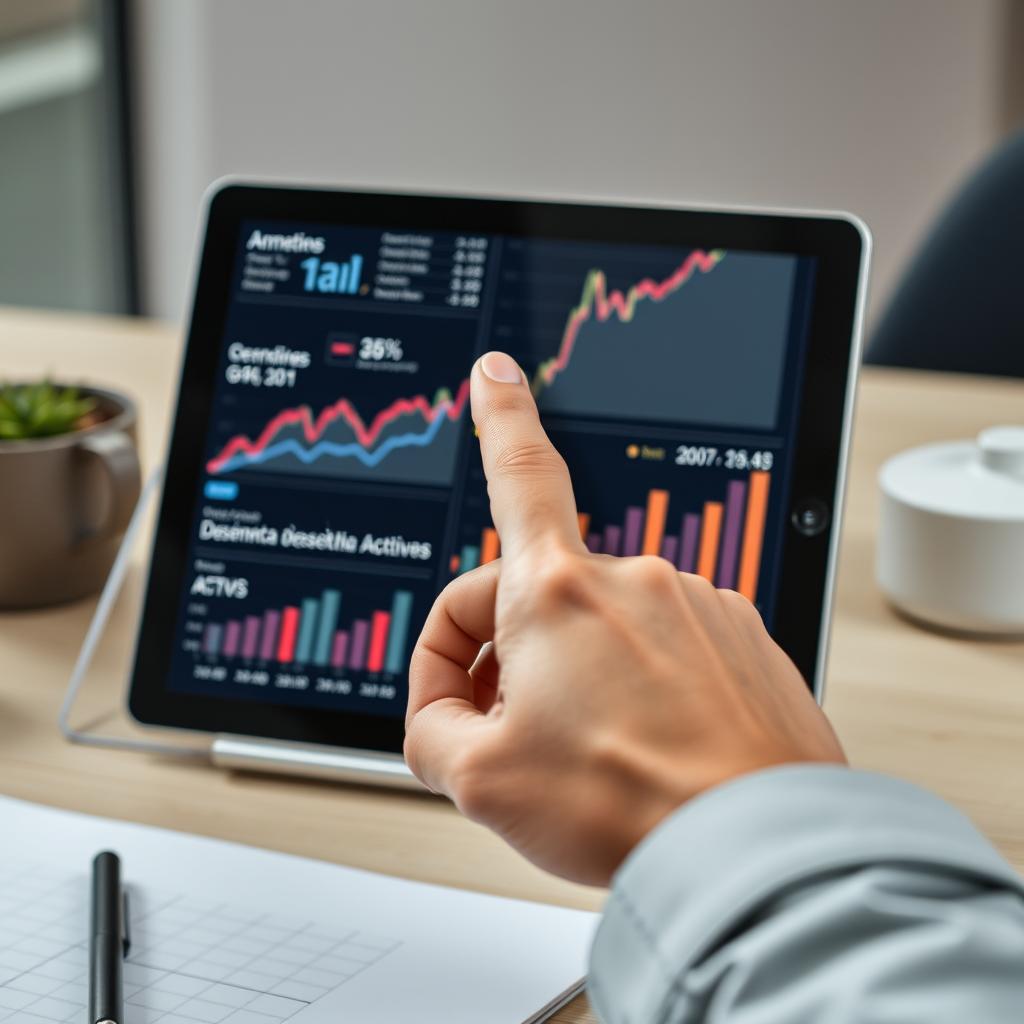 Desempenho de Ativos: O Que Significa, Como Funciona