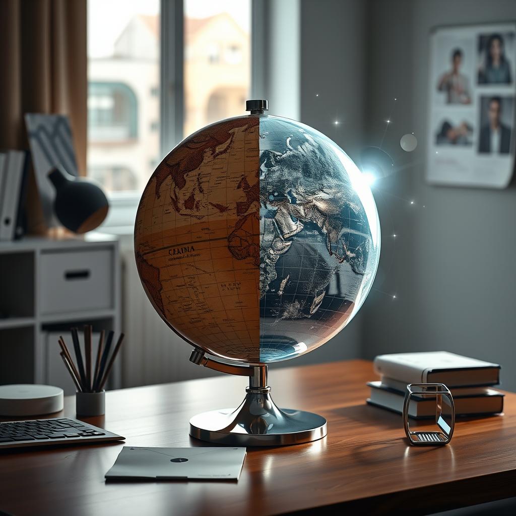 Globalização nos Negócios: História e Prós e Contras Globalização nos Negócios: História e Prós e Contras