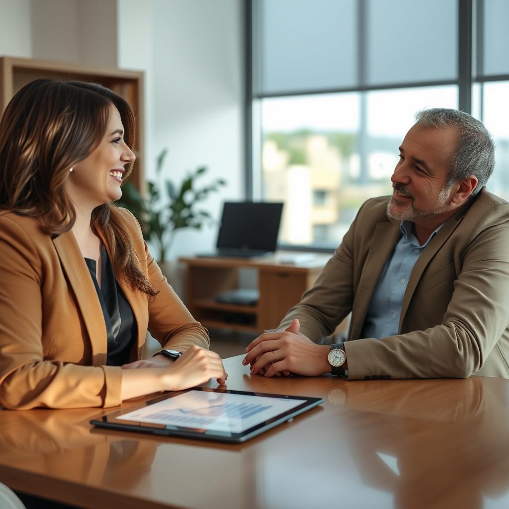 Consultor Financeiro: Como Escolher o Ideal para Você