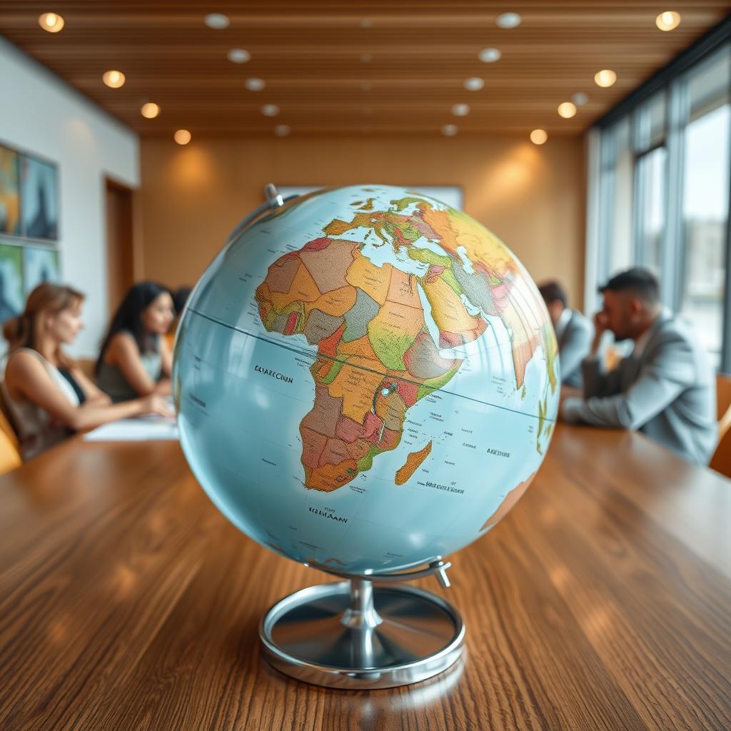 Internacionalização: Definição, Exemplos e Benefícios Internacionalização: Definição, Exemplos e Benefícios