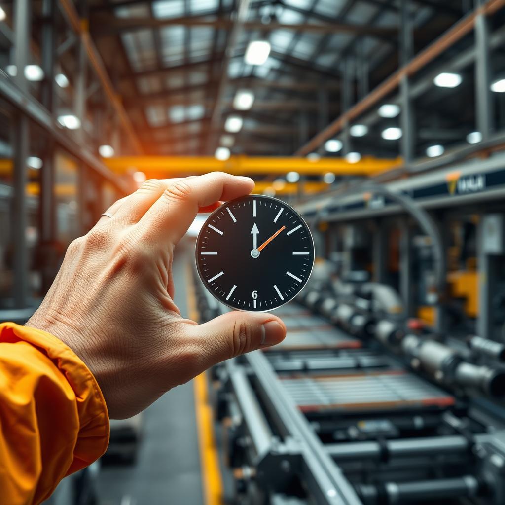 Tempo de Produção: Definição, Como Funciona e Exemplo