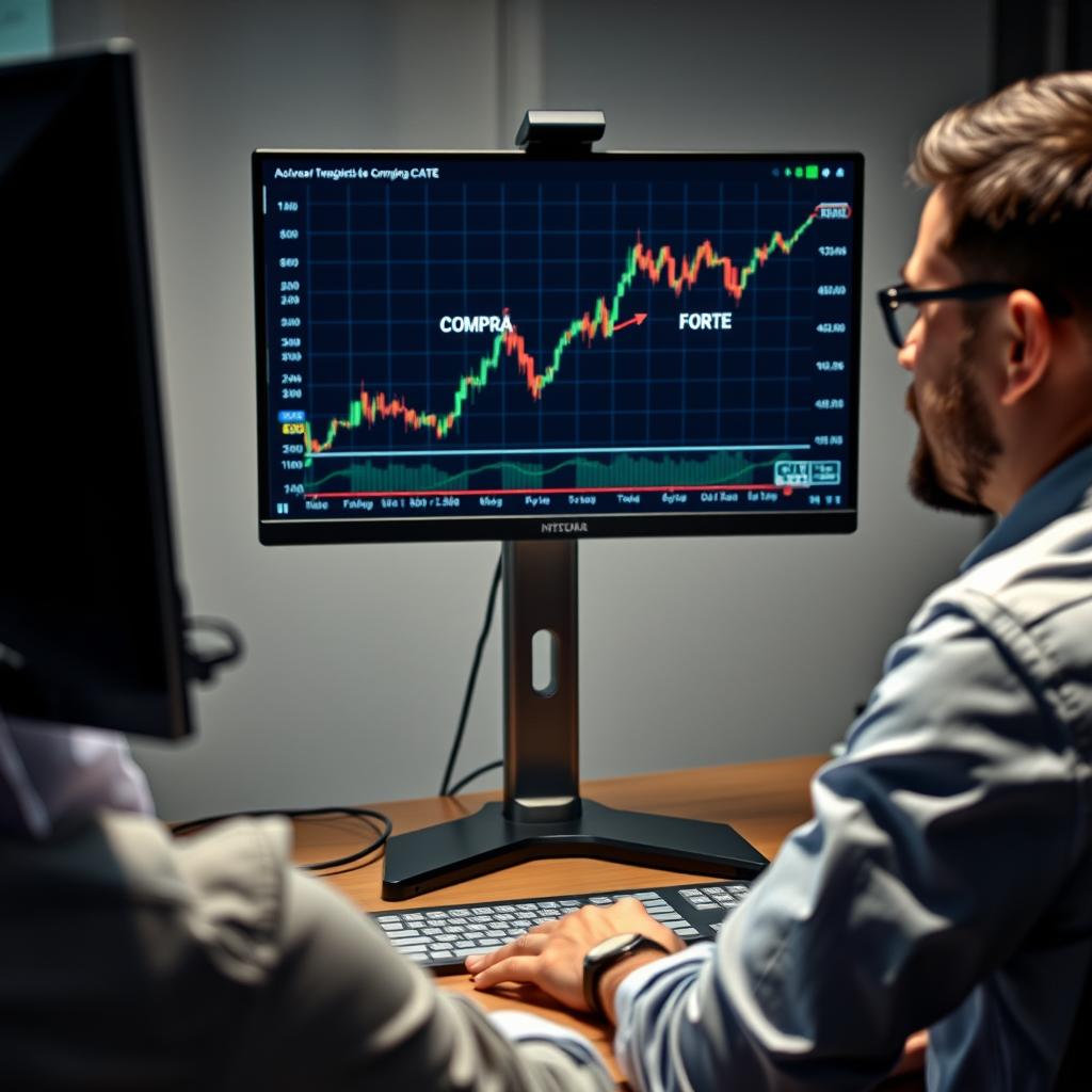 Compra Forte: O que é, Como Funciona, Quando Utilizar Compra Forte: O que é, Como Funciona, Quando Utilizar