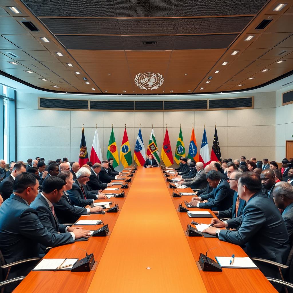 O Grupo dos 77 (G-77): O que é, como funciona, nações O Grupo dos 77 (G-77): O que é, como funciona, nações