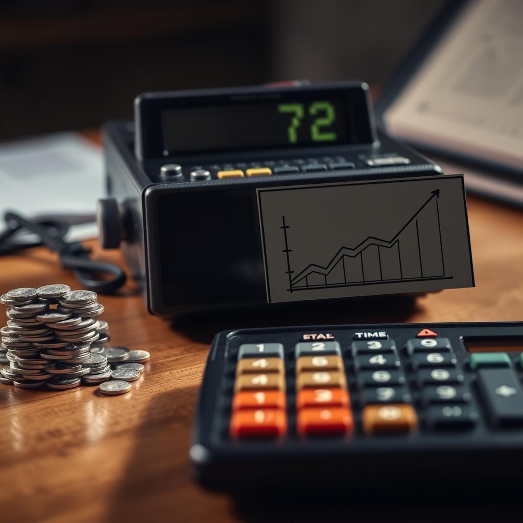 A Regra do 72: Definição, Utilidade e Como Utilizá-la