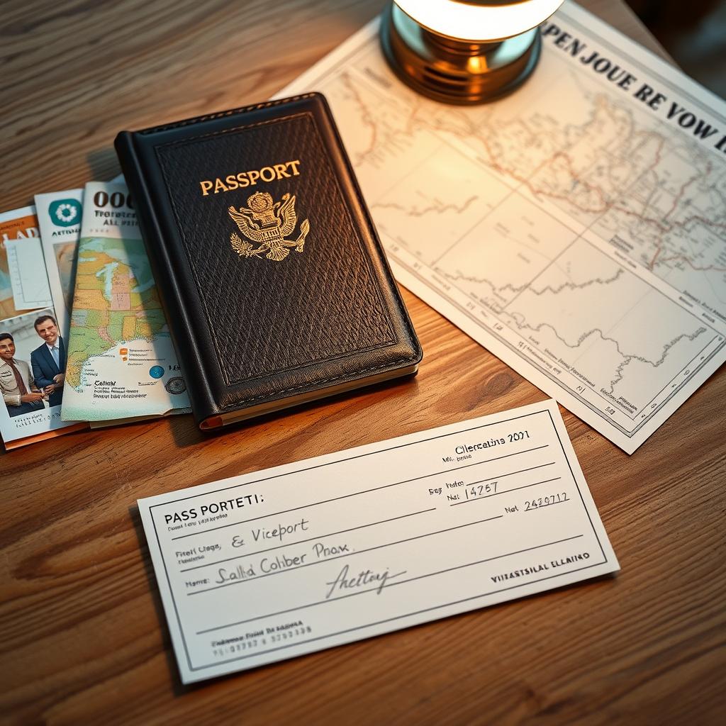 Cheque de viagem: O que é, como é usado, onde comprar
